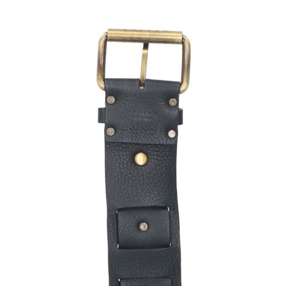 Celine Leather Belt main image 4